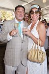 Charles Ferrara, Luann deLesseps