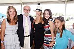 Kim Pace, Paul Howe, Christy Brinkley, Alexa Joel, Jackie Pace