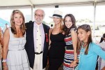Kim Pace, Paul Howe, Christy Brinkley, Alexa Joel, Jackie Pace
