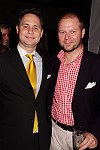 Jason Binn, Corrado Sbeziali