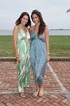 Shamin Abas, Jessica DeGuardiola