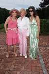 Nanette Rosenberg, Dollfey Rapprapory, Shamin Abas