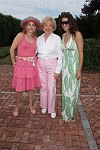 Nanette Rosenberg, Dollfey Rapprapory, Shamin Abas