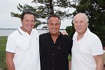 Geoffrey Feldman, Keith Miller, Sandy Cohen