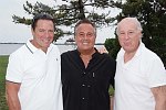 Geoffrey Feldman, Keith Miller, Sandy Cohen