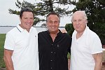 Geoffrey Feldman, Keith Miller, Sandy Cohen