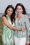 Shamin Abas, Michelle Farmer