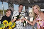 Marsha Clair, Richard Clair, Terese Flaherty