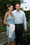 Lindsay Schwabe, Bobby Schwabe<br>8-17-07. photos by L.Wagner for Rob Rich © 2007 516-676-3939 robwayne1@aol.com