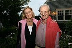Alan Cohn, Betsy Cohn<br>8-17-07. photos by L.Wagner for Rob Rich � 2007 516-676-3939 robwayne1@aol.com