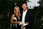 Patty Schneider, Jeffrey Schneider<br>8-17-07. photos by L.Wagner for Rob Rich � 2007 516-676-3939 robwayne1@aol.com