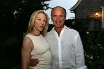Roberta Amon, Martin Levine<br>8-17-07. photos by L.Wagner for Rob Rich � 2007 516-676-3939 robwayne1@aol.com