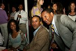 Maurice Dubois, Wynton Marsalis<br>8-17-07. photos by L.Wagner for Rob Rich � 2007 516-676-3939 robwayne1@aol.com