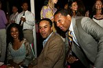 Maurice Dubois, Wynton Marsalis<br>8-17-07. photos by L.Wagner for Rob Rich � 2007 516-676-3939 robwayne1@aol.com