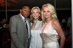 Wynton Marsalis, Victoria Moran Furman, Debbie Bancroft<br> photos by L.Wagner for Rob Rich � 2007 516-676-3939 robwayne1@aol.com