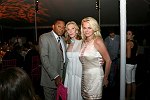 Wynton Marsalis, Victoria Moran Furman, Debbie Bancroft<br> photos by L.Wagner for Rob Rich � 2007 516-676-3939 robwayne1@aol.com