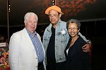 Stewart Becker, Gordon J. Davis, Peggy Cooper Davis
