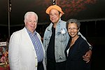 Stewart Becker, Gordon J. Davis, Peggy Cooper Davis, 