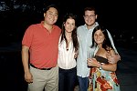 Andrew Chung, Julie Jurist, Jeff Zalaznick and Ali Jurist