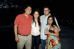 Andrew Chung, Julie Jurist, Jeff Zalaznick and Ali Jurist