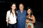 Julie Jurist, Joe Jurist and Ali Jurist
