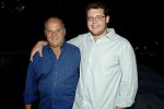 Joe Jurist and Jeff Zalaznick