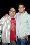 Gregg Beinin and Jeff Zalaznick
