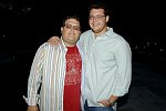 Gregg Beinin and Jeff Zalaznick