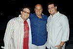 Gregg Beinin, Joe Jurist and Jeff Zalaznick
