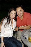 Julie Jurist and Andrew Chung