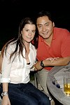 Julie Jurist and Andrew Chung