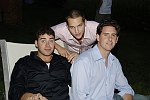 Eli Chess, Ron Harel and John Schulman