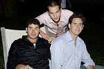 Eli Chess, Ron Harel and John Schulman