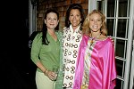 Lynda Jurist, Margorie Grossman and Cindy Wachter