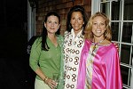 Lynda Jurist, Margorie Grossman and Cindy Wachter