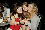 Tess, Charlotte and Louise Rosenberg