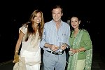 Jaime Mitchell, Ricardo Kaplan and Lynda Jurist