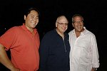 Andrew Chung, Howard Lorber and Neil Sroka