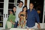 Lynda Jurist, Jeff Zalaznick, Ali Jurist and Joe Jurist