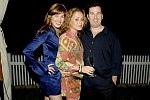 Renee Sarner, Kristina Leeper and David Sarner