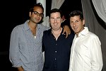 Pavan, David Sarner and Bobby Montwaid