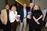 Dennis Dragonette, Maryann Dragonette, John McCreary, Betsey McCreary, Ann Barish