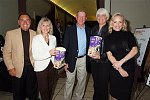 Dennis Dragonette, Maryann Dragonette, John McCreary, Betsey McCreary, Ann Barish