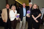 Dennis Dragonette, Maryann Dragonette, John McCreary, Betsey McCreary, Ann Barish