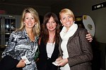 Linda Muse, Grace Pilone, Renata Petecka