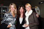 Linda Muse, Grace Pilone, Renata Petecka