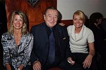 Linda Muse, Sirio Maccione, Renata Petecka