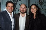 Alex Fodor, Andrew Rossi, Clarita Fodor