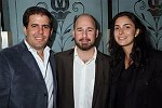 Alex Fodor, Andrew Rossi, Clarita Fodor