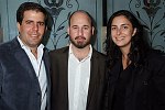 Alex Fodor, Andrew Rossi, Clarita Fodor